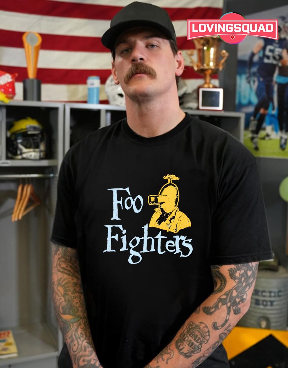 Foo Fighters Playing The Old Songs Tour 2025 shirt, merch, gear