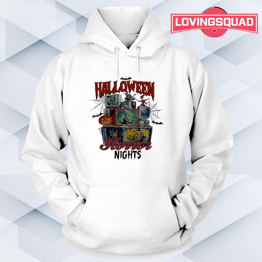 Halloween Horror Night Spooky shirt, merch, gear & apparel