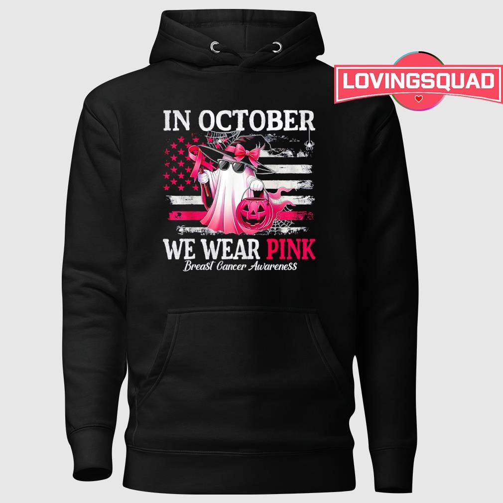 Hoodie Packers Breast Cancer Awareness Apparel Nfl Cancer