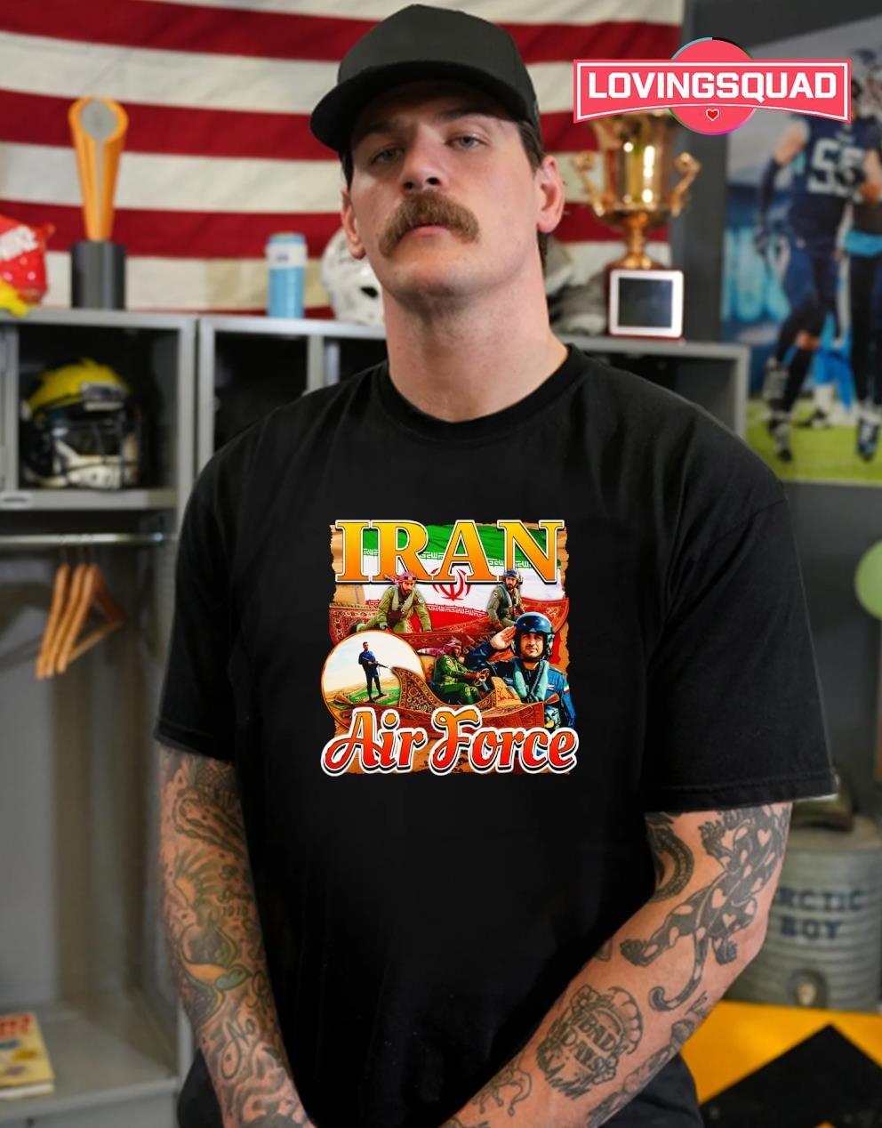 The GRAND FINAL of F-4 IRAN ワッペン The GRAND FINAL of F-4 IRAN ワッペン The GRAND FINAL of F-4 IRAN