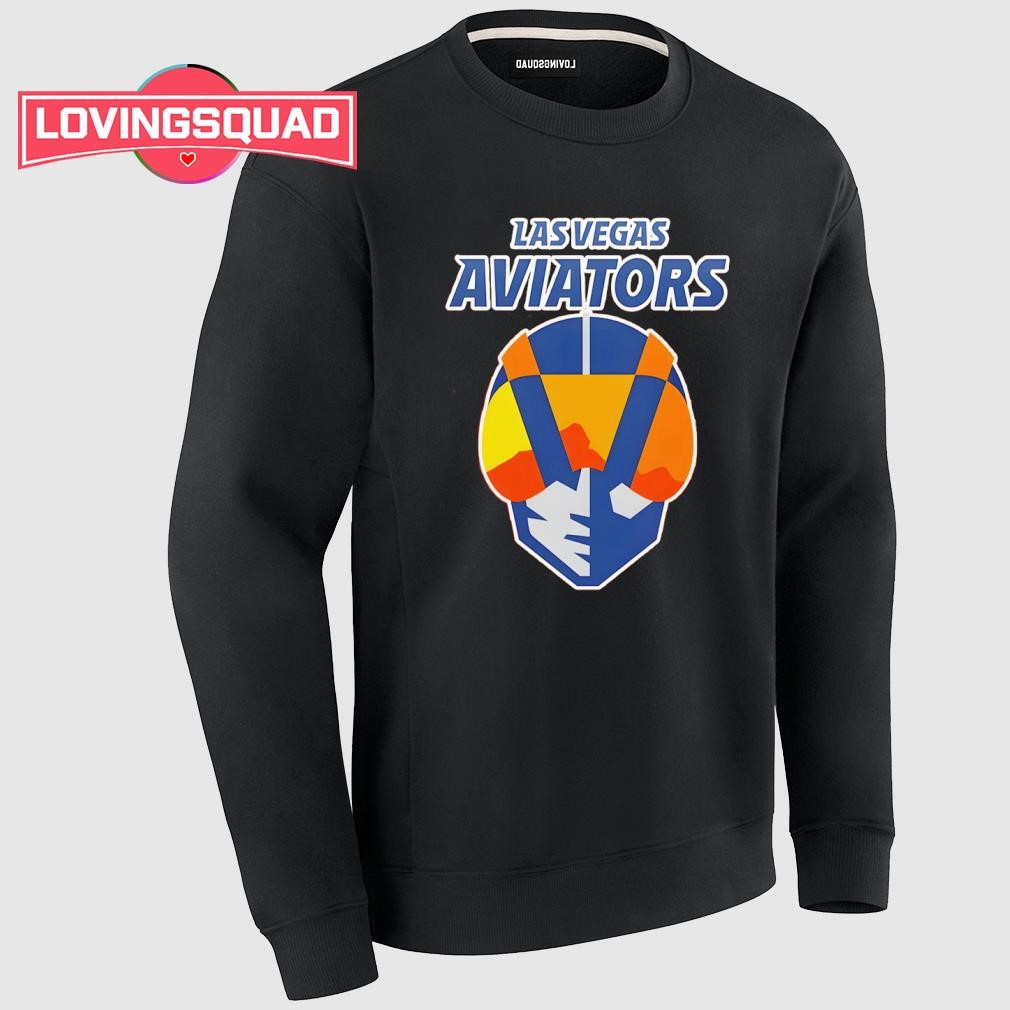 Las Vegas Aviators 2025 logo shirt, merch, gear \u0026 apparel, image size:1010x1010