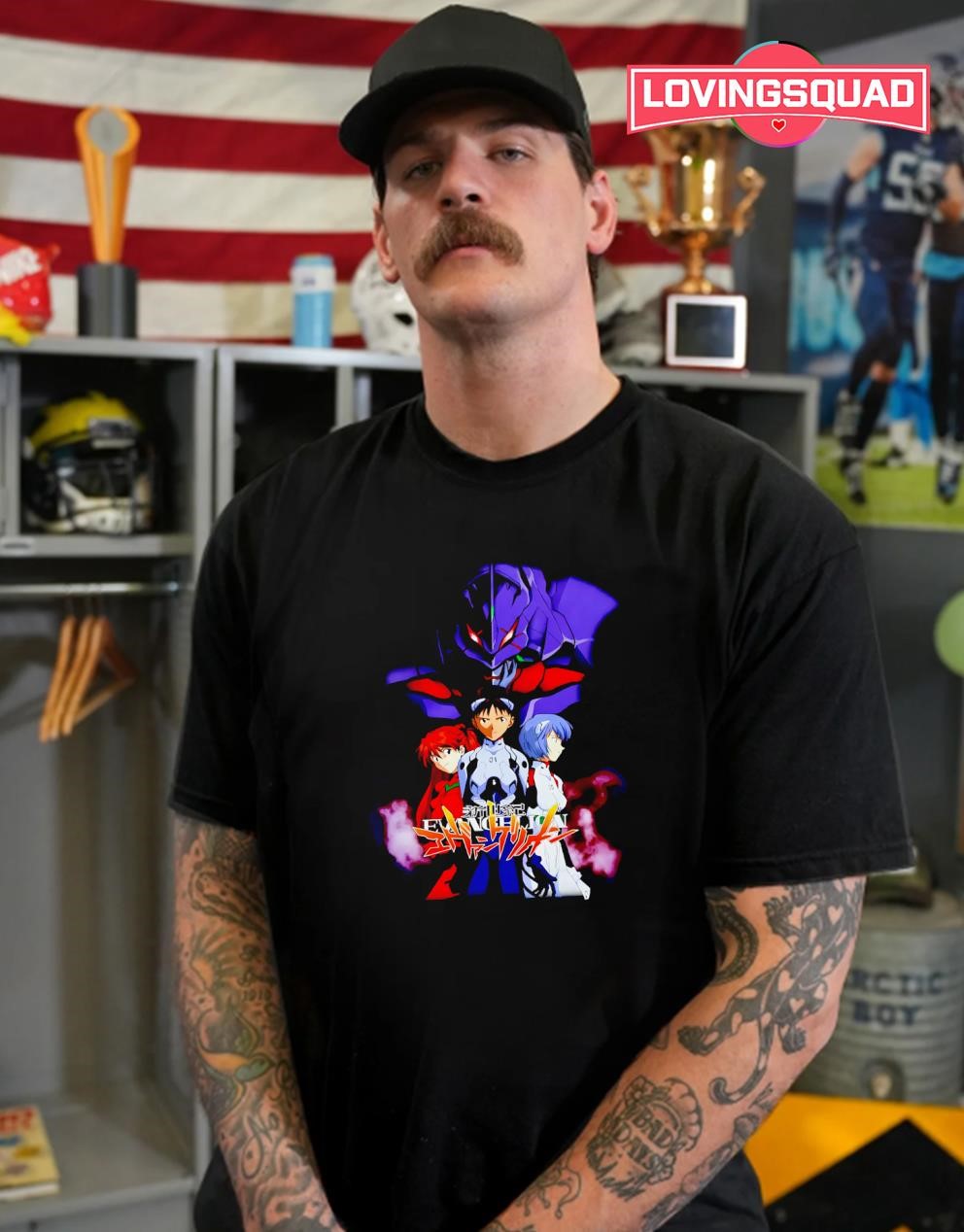 新品 EVANGELION geeks rule エヴァンゲリオン EVANGELION × GEEKS