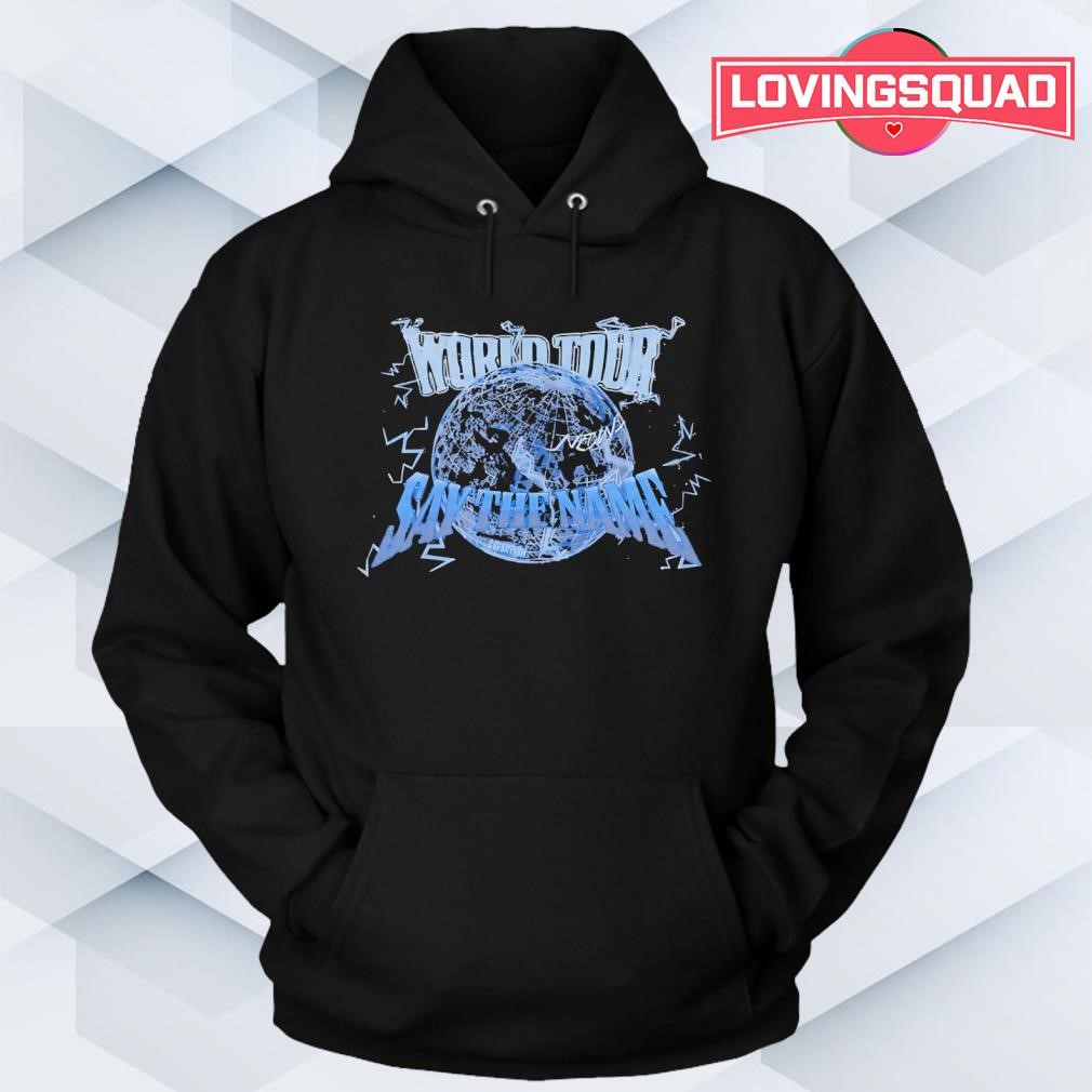 Seventeen Incheon World Tour shirt, merch, gear & apparel