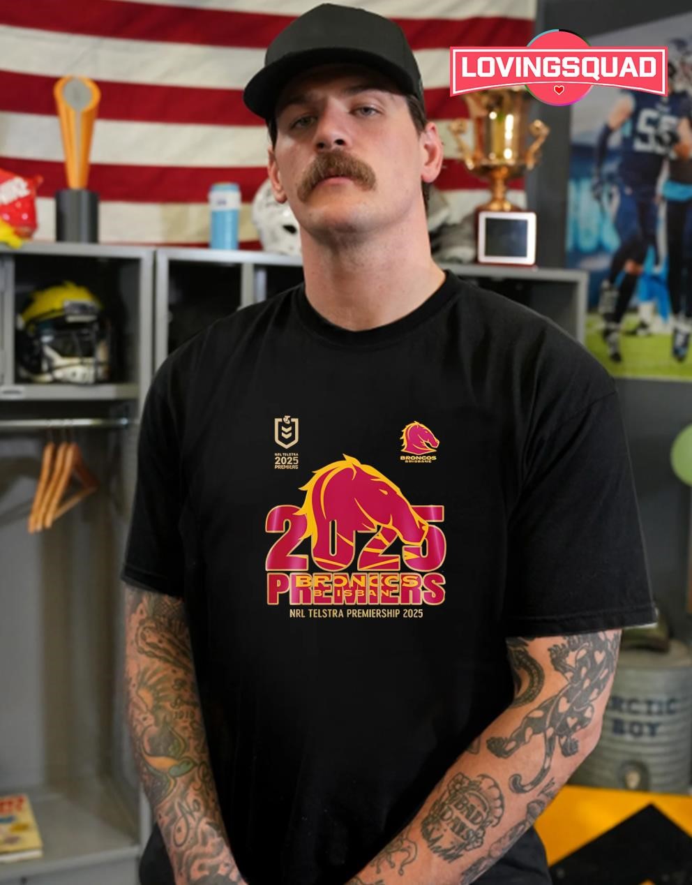 た*や様 【海外4XLサイズ】NRL ブリスベン・ブロンコス '20 シングレッ た*や様 【海外4XLサイズ】NRL ブリスベン・ブロンコス '20 シングレッ