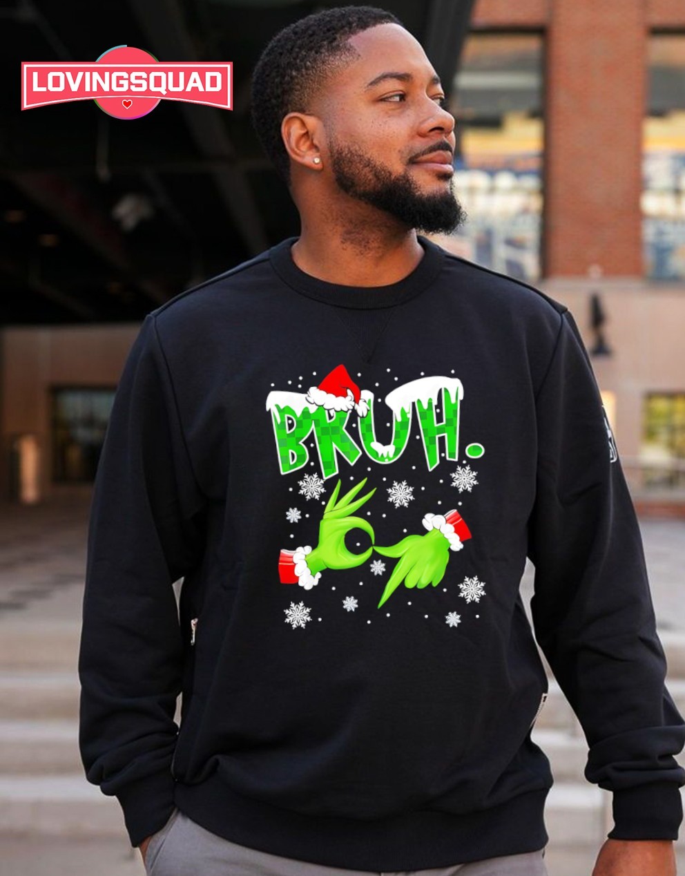 Bruh 67 Six Seven 6 7 Meme Christmas Funny shirt, merch, gear