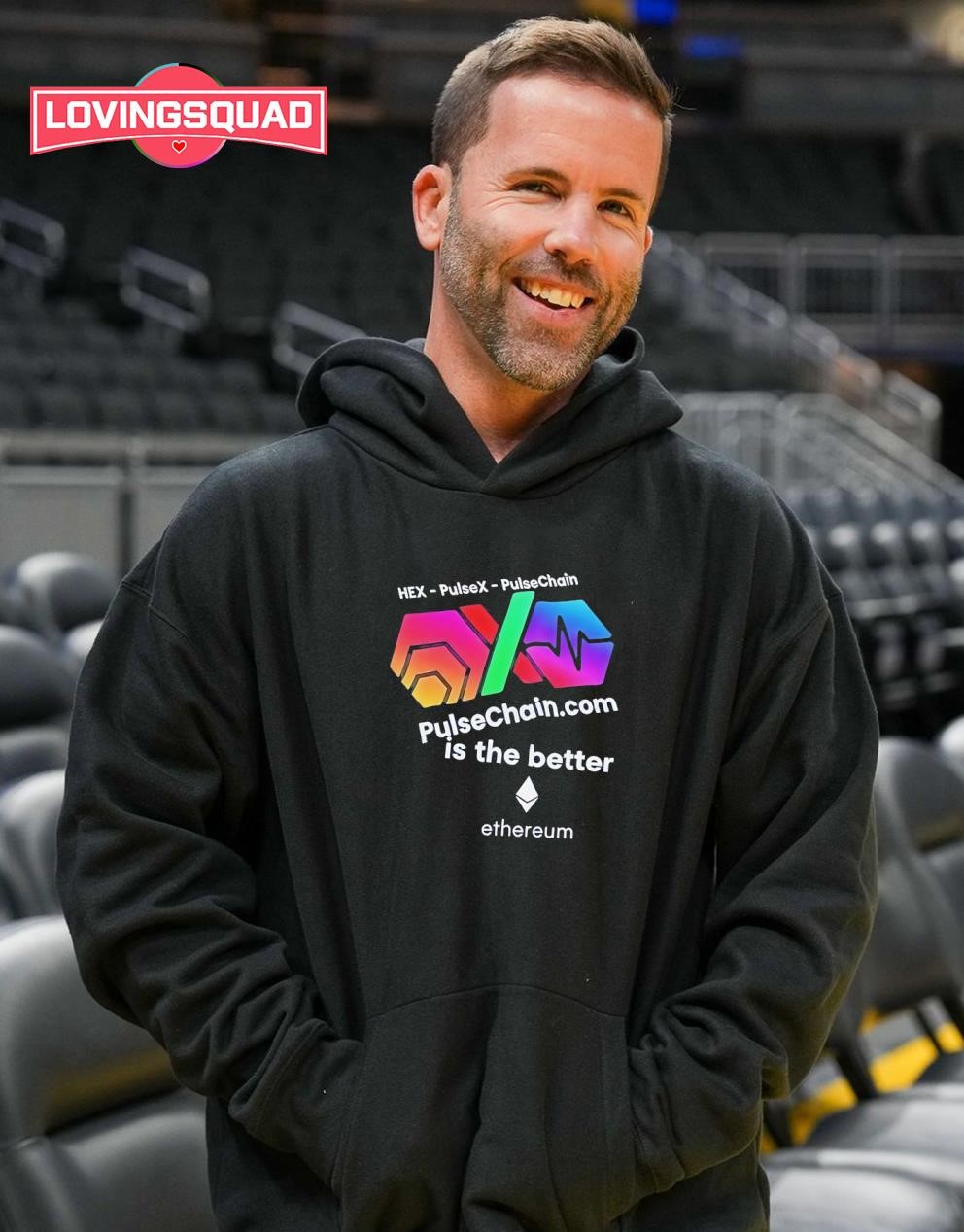 HEX x x PulseX x PulseChain is the better Ethereum logo shirt, merch, gear  & apparel