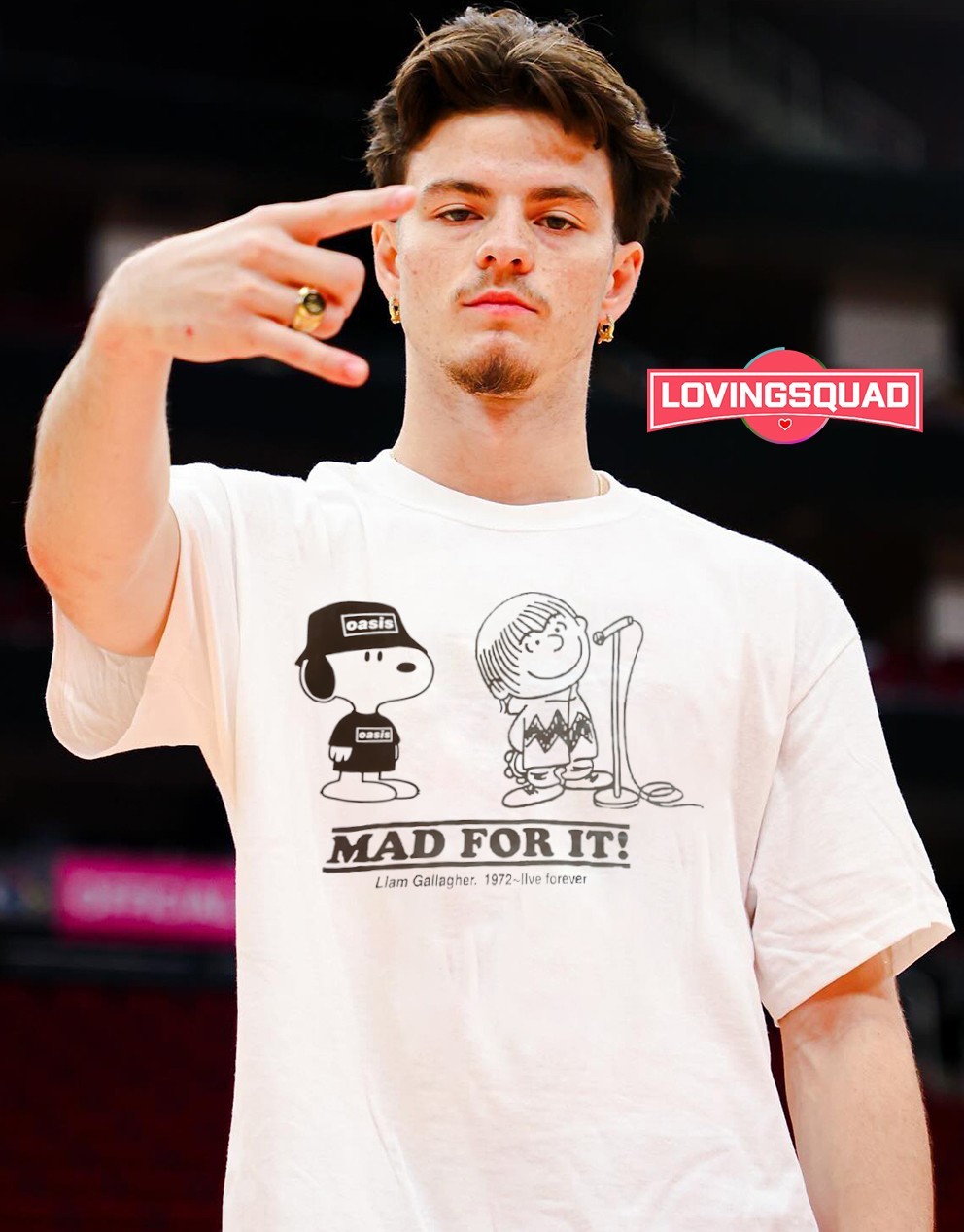 liam gallagher ピーナッツ Tシャツ liam gallagher ピーナッツ Tシャツ liam gallagher ピーナッツ