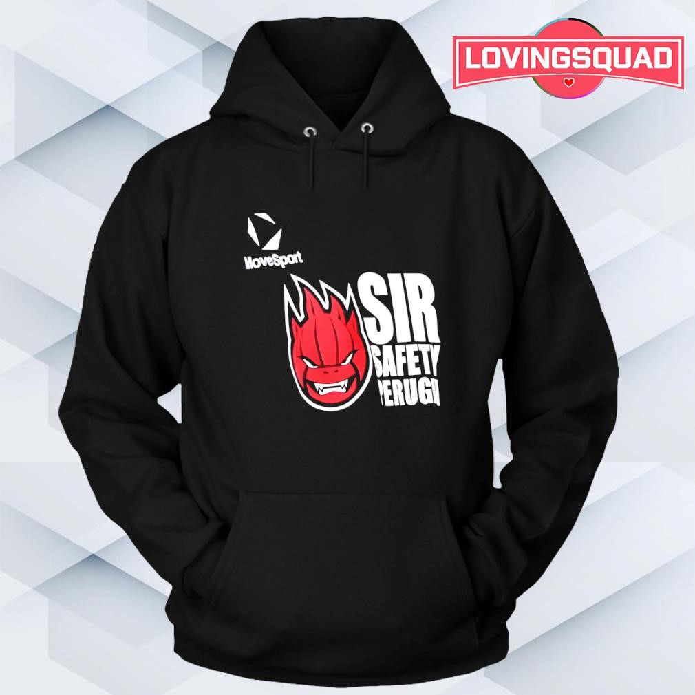 Sir Safety Perugia MoveSport shirt, merch, gear & apparel