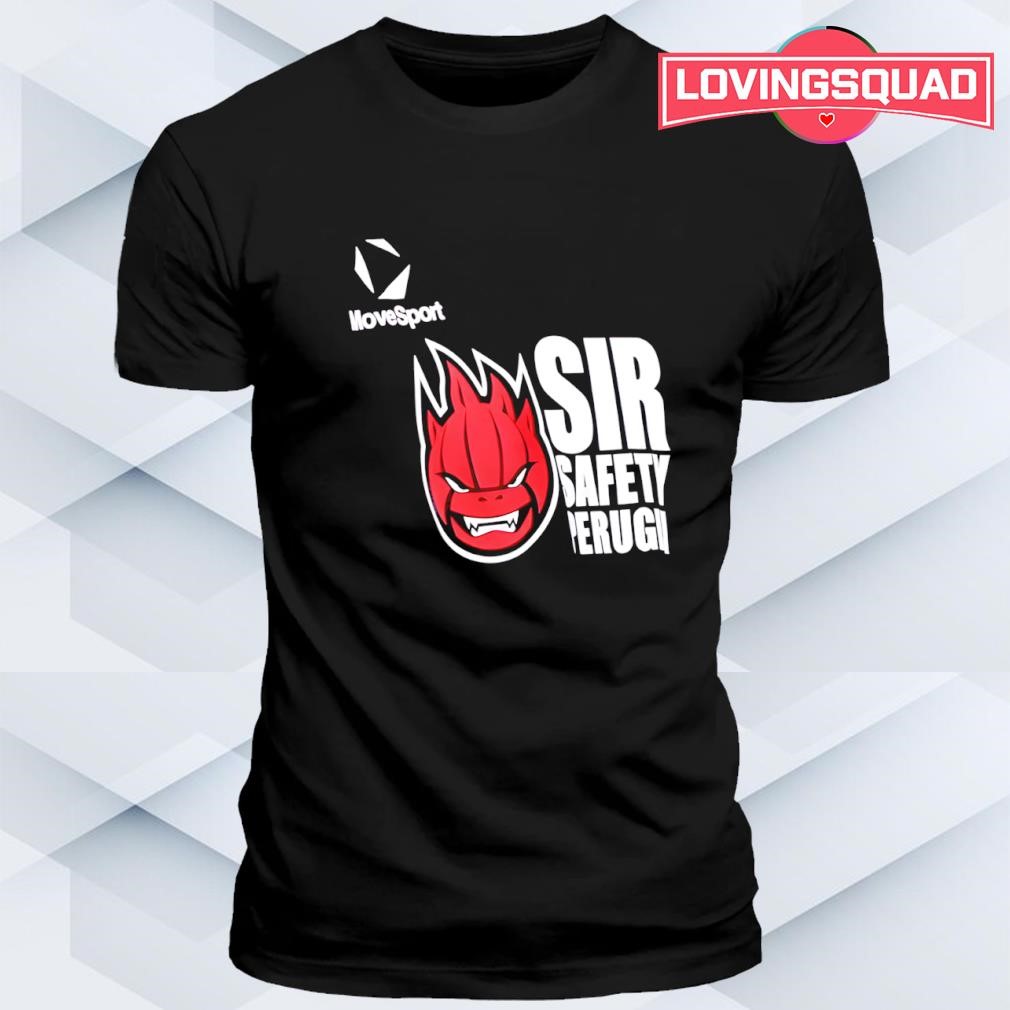 Sir Safety Perugia MoveSport shirt, merch, gear & apparel
