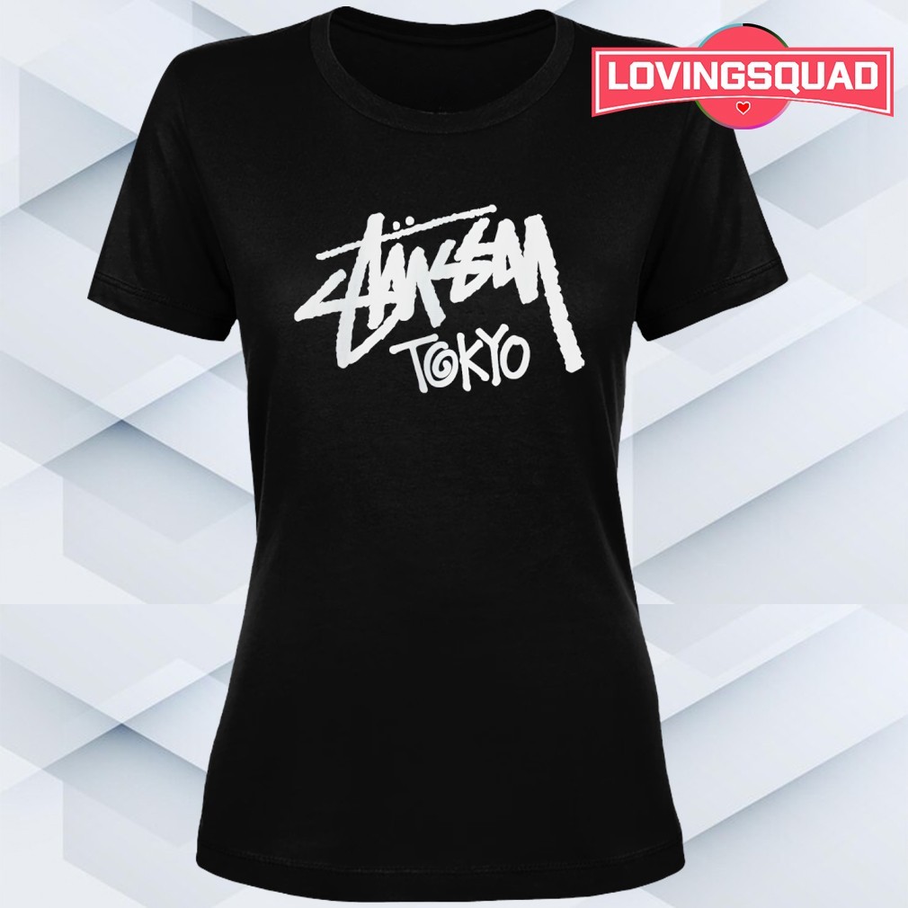 Stussy Tokyo Shirt, merch, gear & apparel