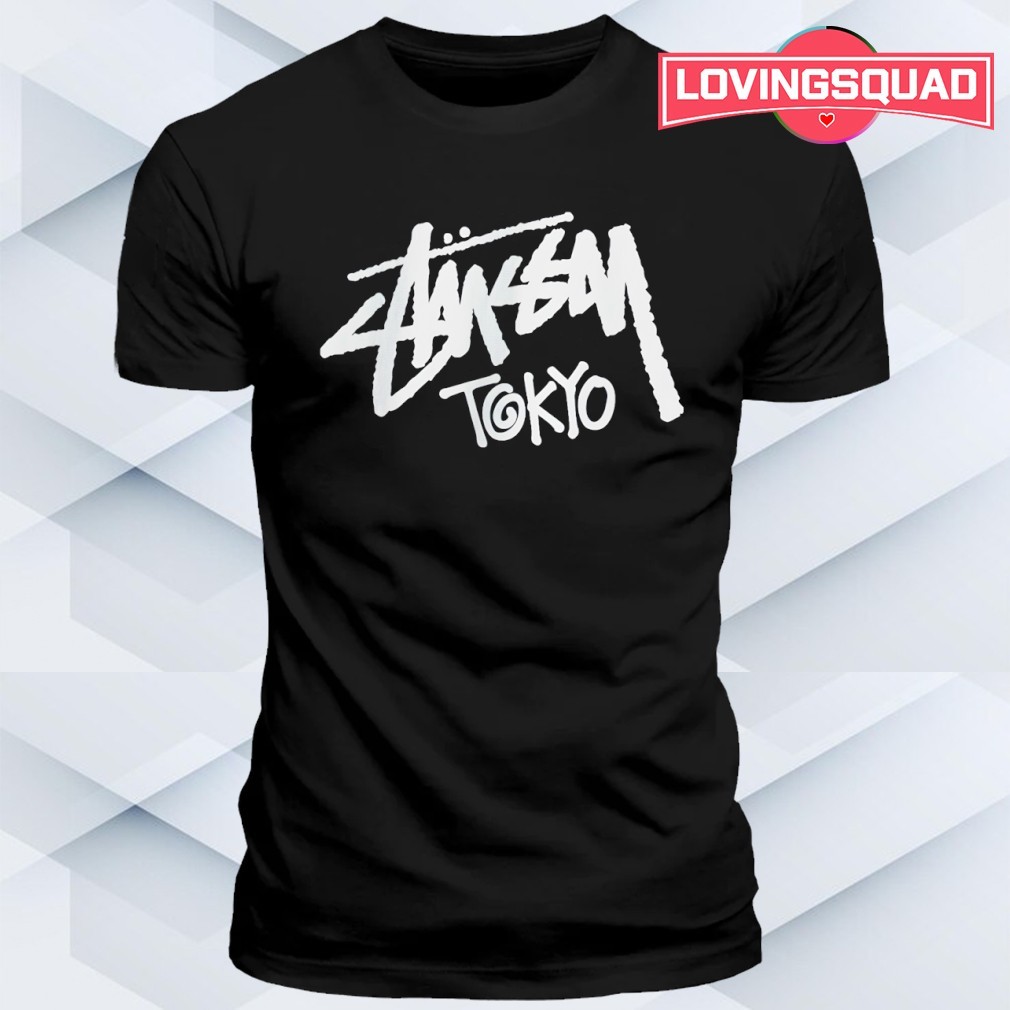 トップス 2025SS Stussy Tokyo Exclusive TEE L Stussy Tokyo Exclusive S/S Tee White T-shirt | eBay