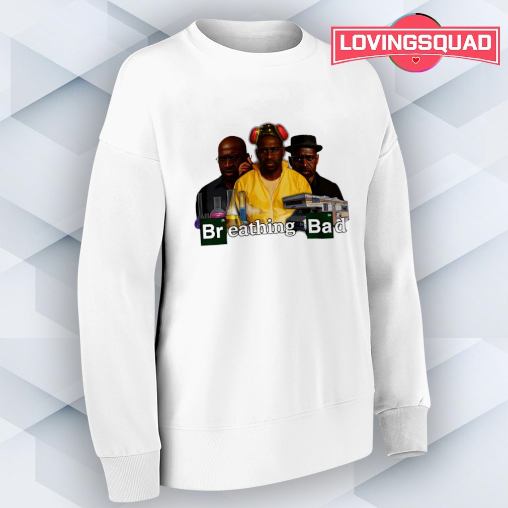 Breathe Easy: Unleash Your Style with Breathing Styles Themed Shirts