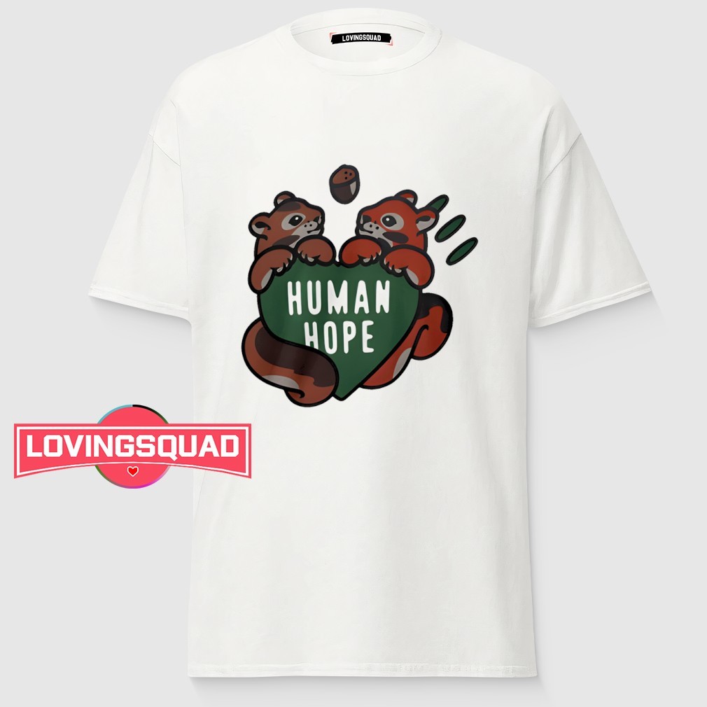J-Hope Human Hope Shirt, merch, gear & apparel