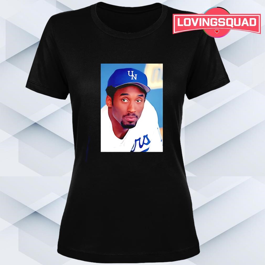 Kobe Bryant Los Angeles Lakers NBA legend graphic face shirt