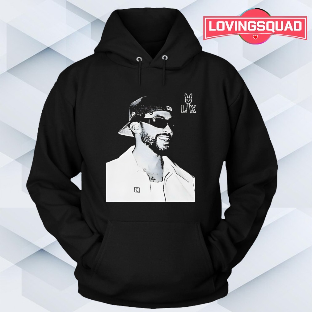 Bad Bunny Super Bowl Lix Halftime Show 2025 vintage shirt, merch