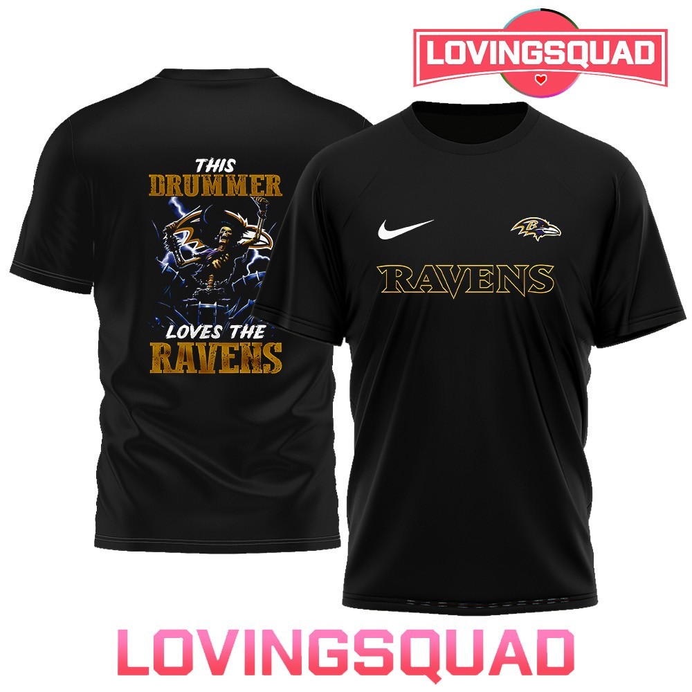 【新品未使用】2枚セット　THE RAVENS 　ツアー Tシャツ XL 今週末から始まるTHE RAVENSツアー