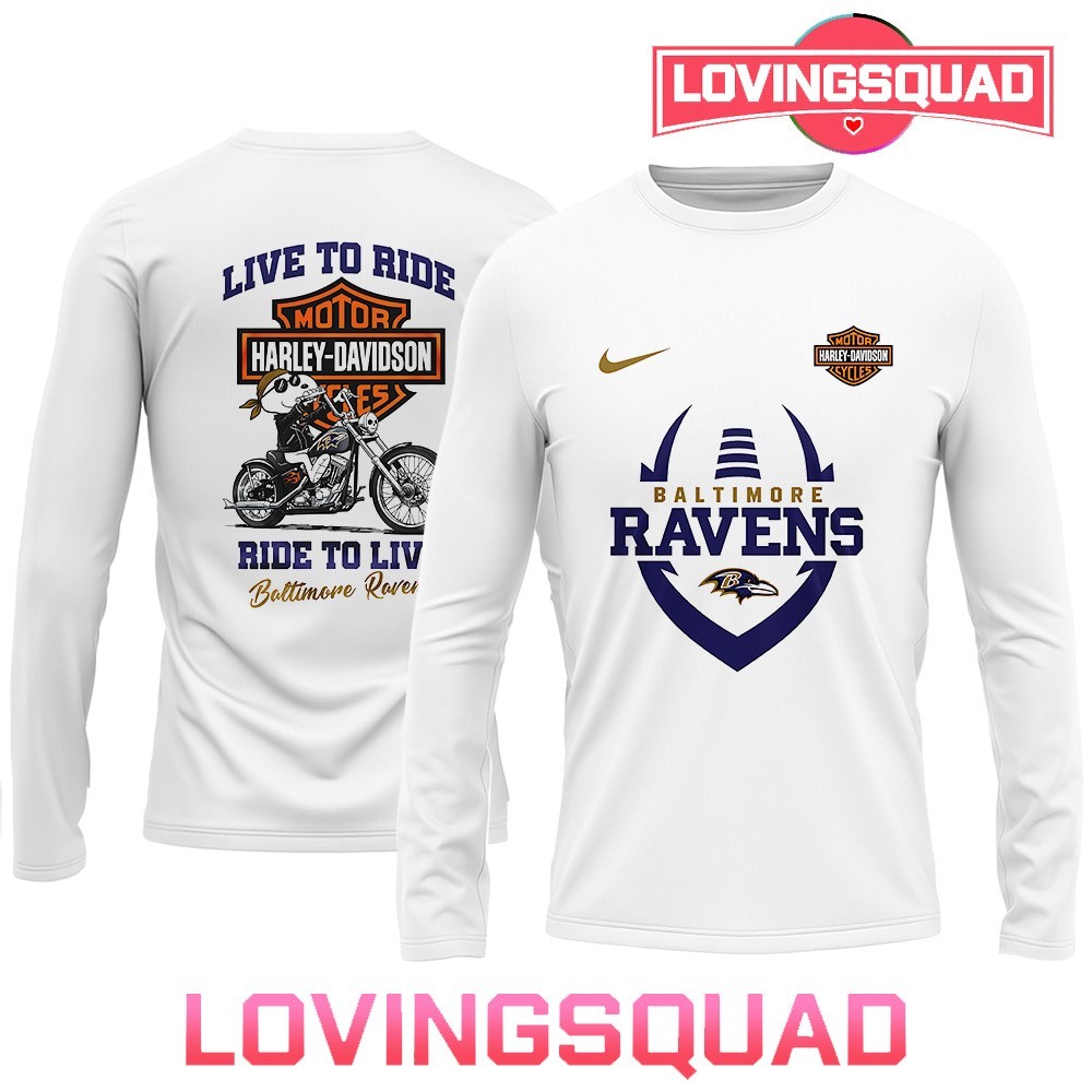 Snoopy × Harley-Davidson Tシャツ XL Premium Snoopy Tattoo Motor