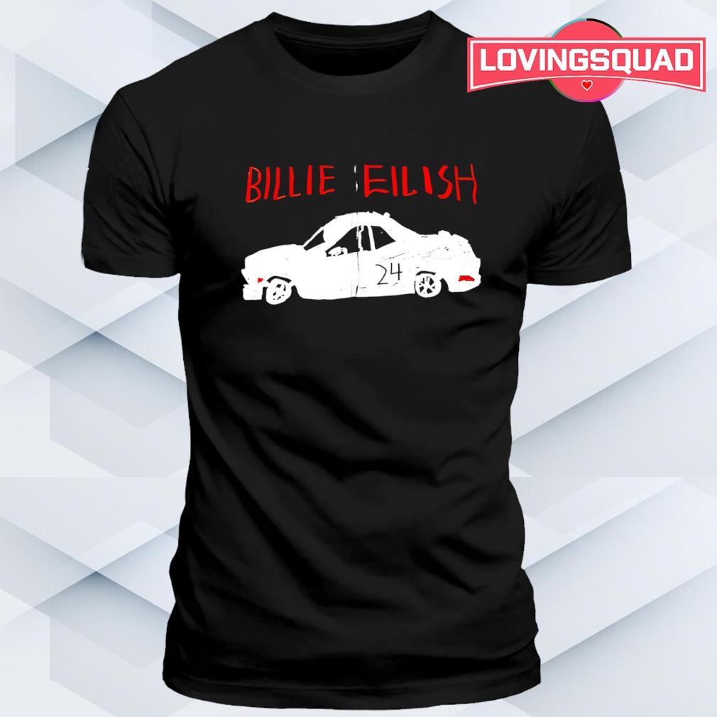 Billie Eilish X Dylan's club shirt, merch, gear & apparel