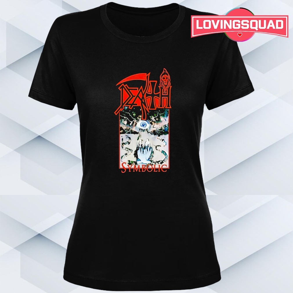 Death symbolic shirt, merch, gear & apparel