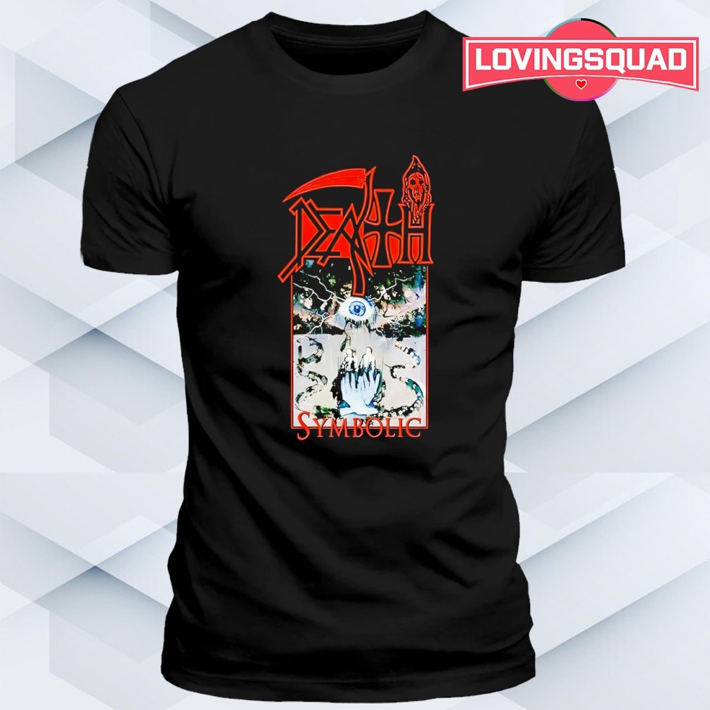 Death symbolic shirt, merch, gear & apparel