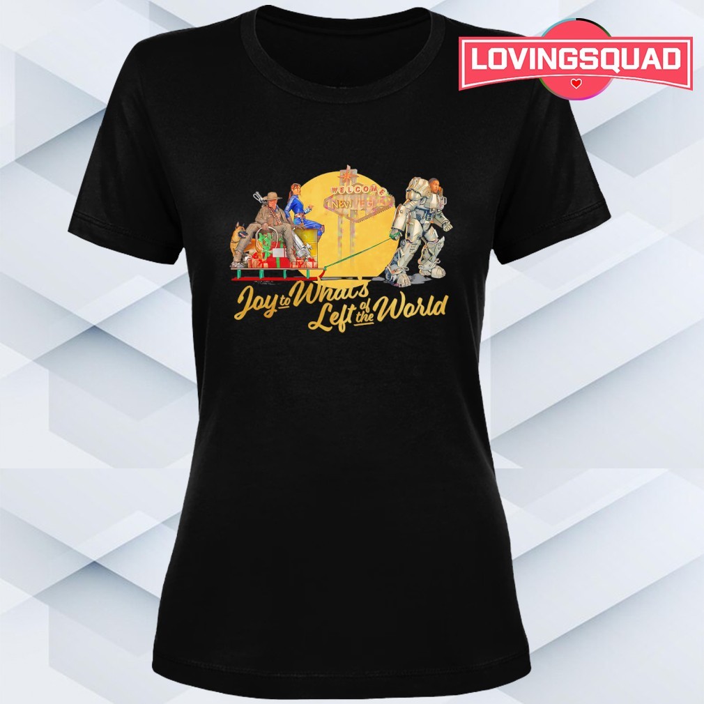 Fallout New Vegas 非売品プロモーションTシャツ フォールアウト