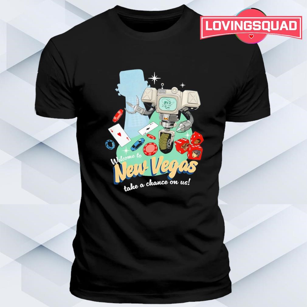 Fallout New Vegas 非売品プロモーションTシャツ フォールアウト Fallout: New Vegas Unisex Short Sleeve Graphic T-Shirt GameStop
