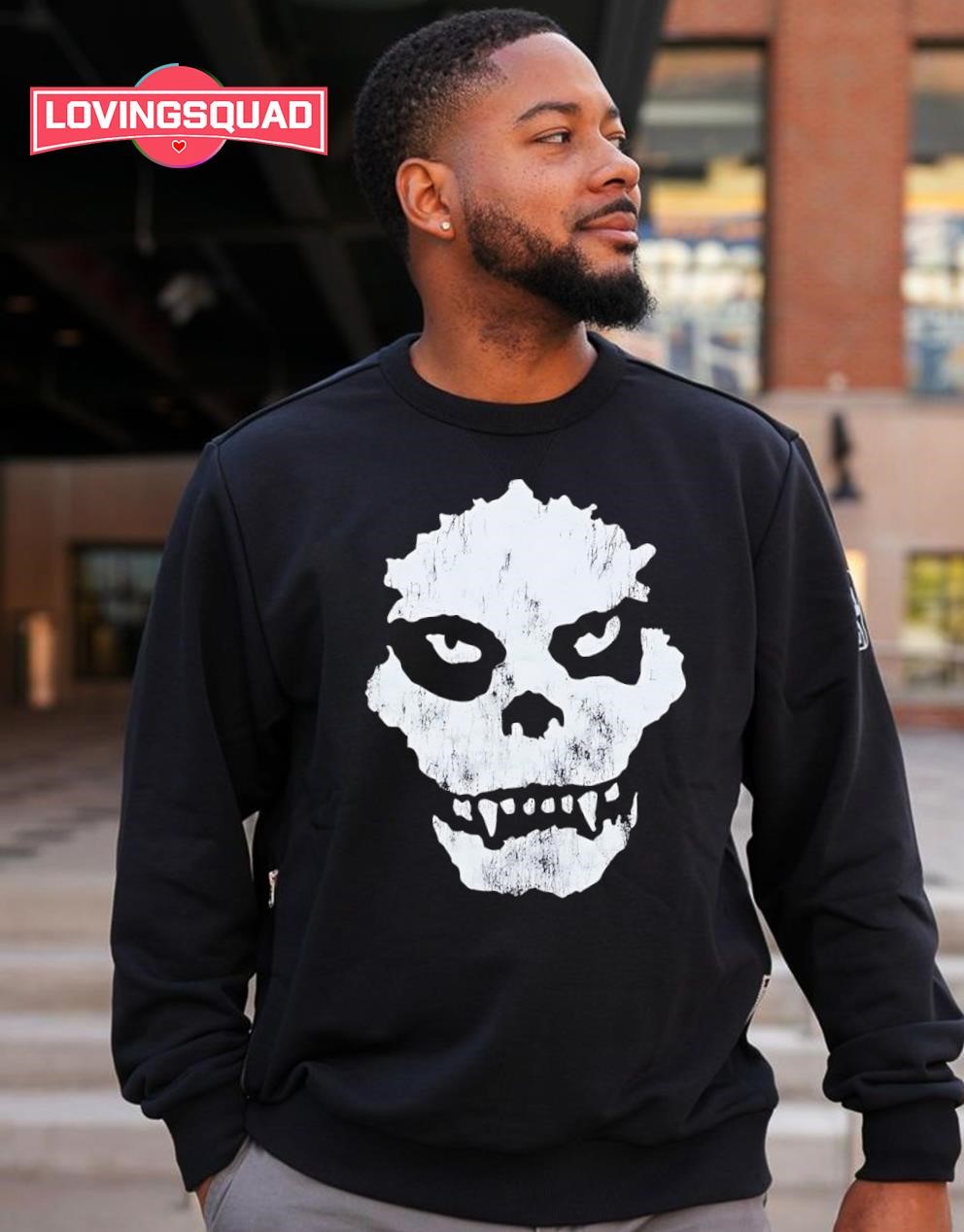 Godzilla X Misfits Fiend shirt, merch, gear & apparel