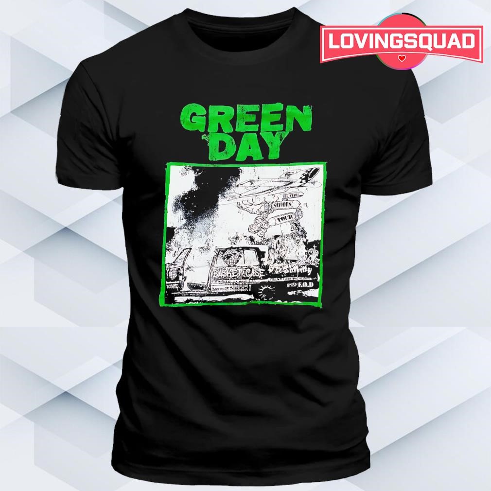 ヴィンテージ】Green Day basket case Tシャツ XLグレー Rare Vintage