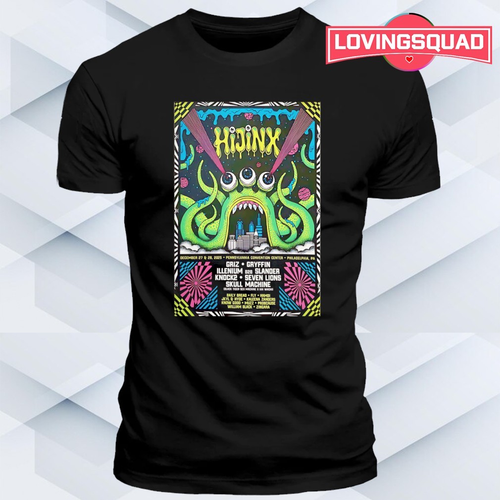 Hijinx Festival Pennsylvania Convention Center In Philadelphia PA