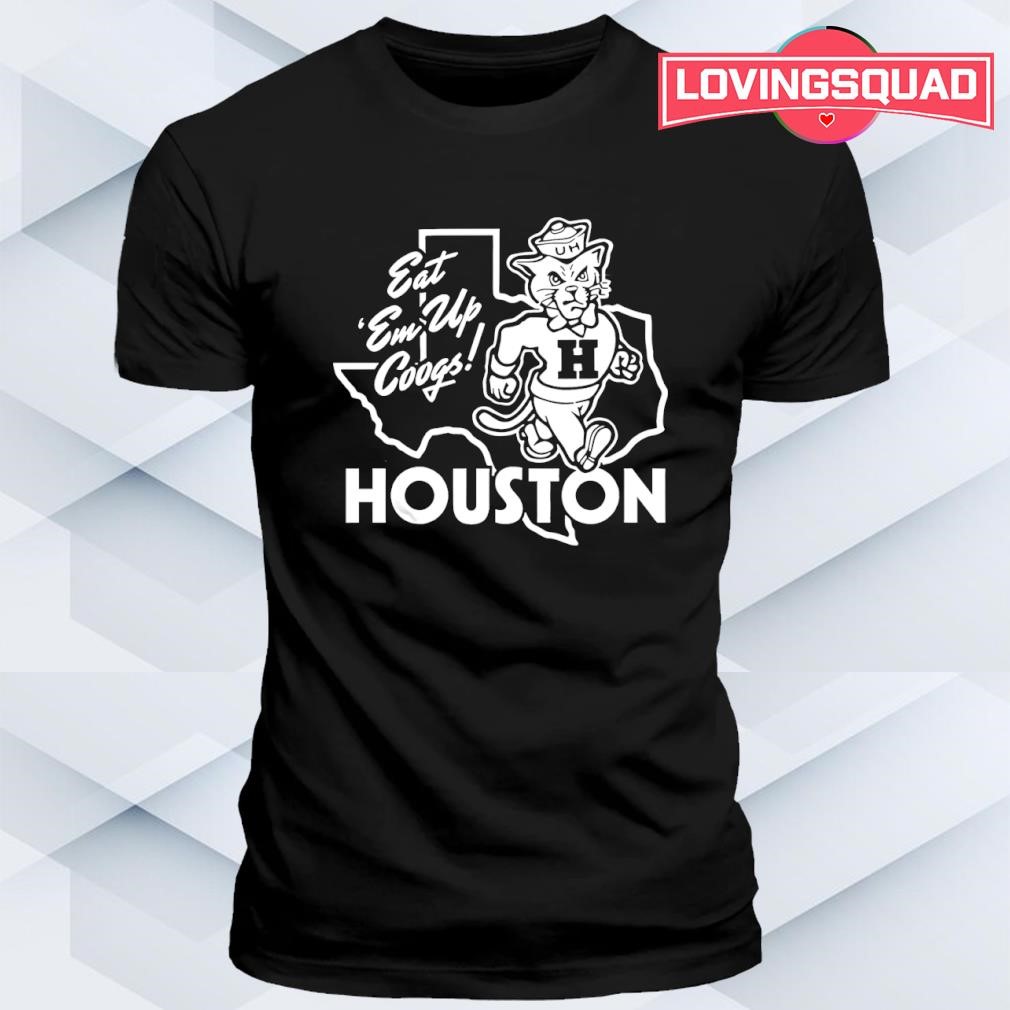 3x13 Houston Cougars Grad Block Sign, image size:1010x1010