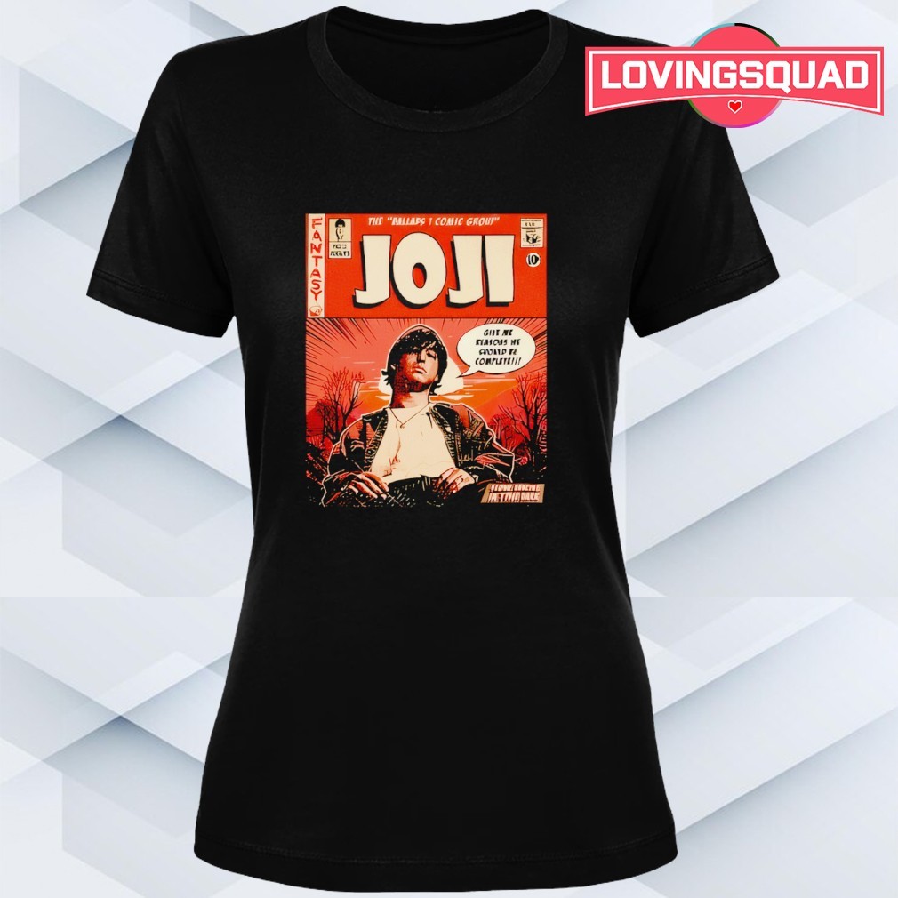 Joji The Ballads 1 Comic Group shirt, merch, gear & apparel