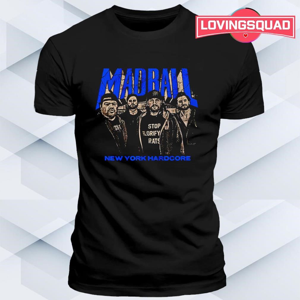 Madball New York Hardcore Set It Off shirt, merch, gear & apparel