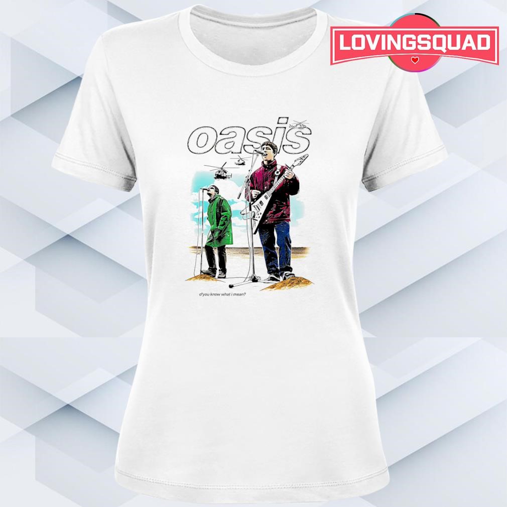 Oasis D’you Know What I Mean? Tシャツ サイズL Oasis D'you Know What I Mean? Tシャツ サイズL Oasis D'you Know