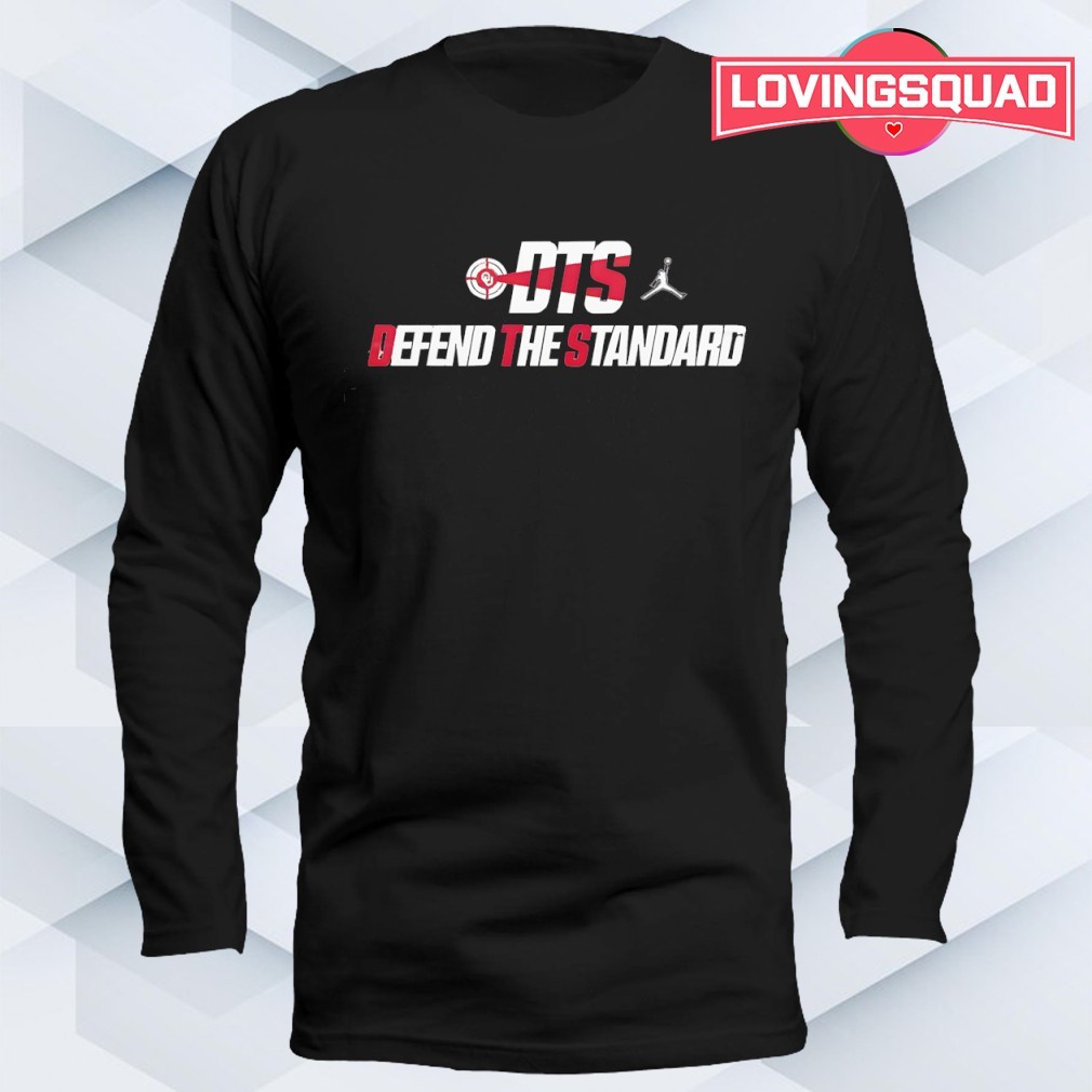 Oklahoma x Defend The Standard 2025 shirt, merch, gear & apparel