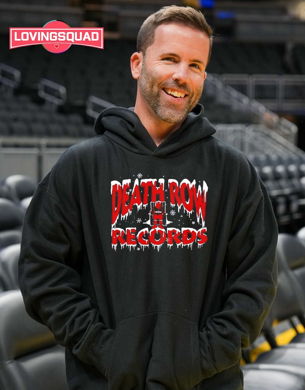 DEATH ROW RECORDS タンクトップ DEATH ROW RECORDS HIP HOP Band