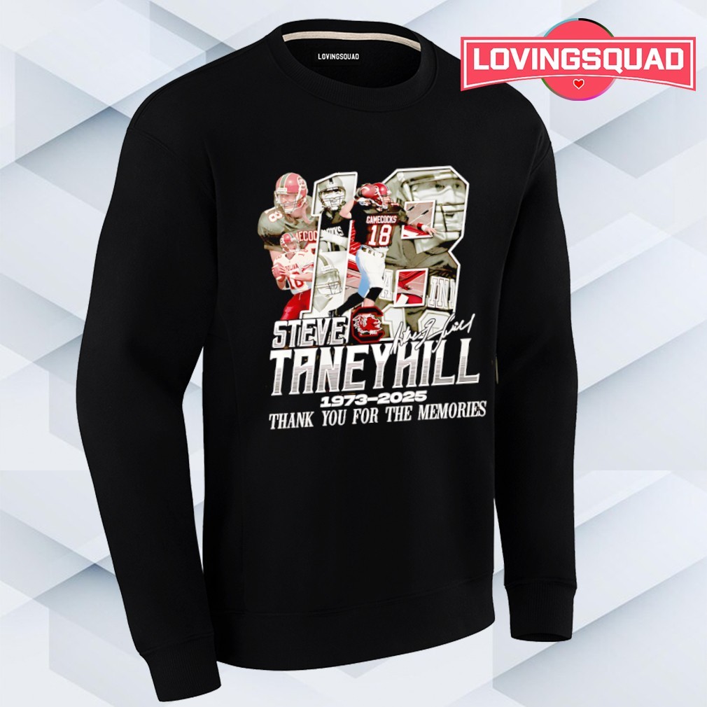 Steve Taneyhill South Carolina Gamecocks 1973 2025 thanh you for