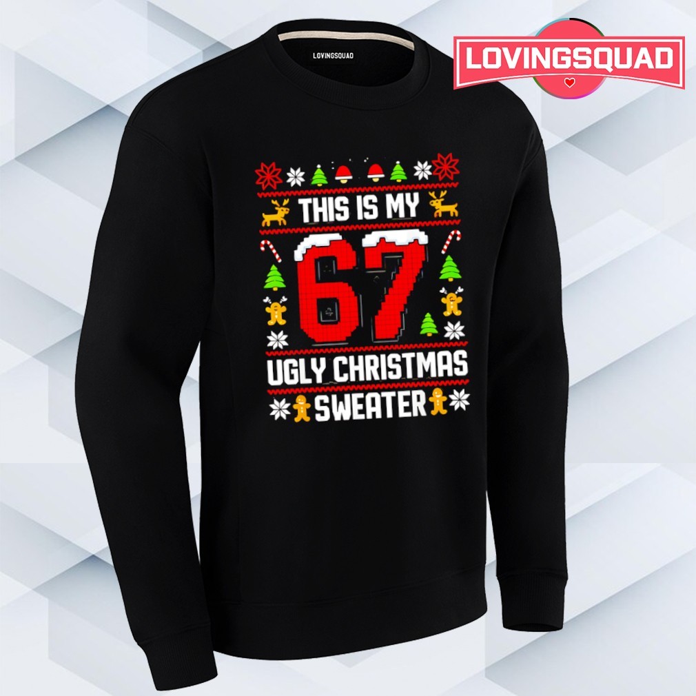 Ugly meme christmas sweater (88) 사진