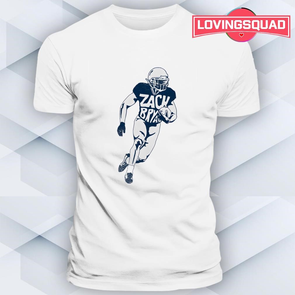Zach Bryan x Michigan Wolverines Live From The Big House Shirt