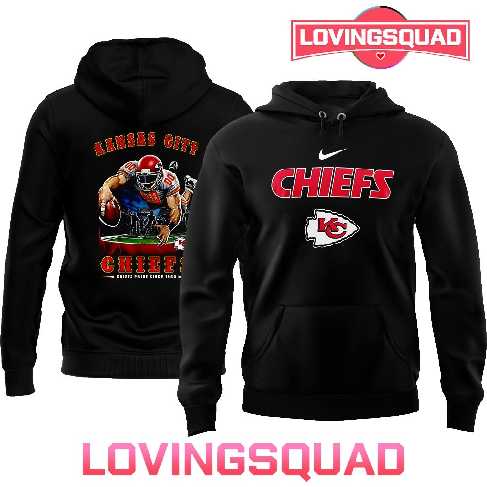 テ*ン様 アディダス Chiefs ラグビー アディダス チーフス パーカー Kansas City Chiefs pride since 1960 mascot shirt, merch, gear