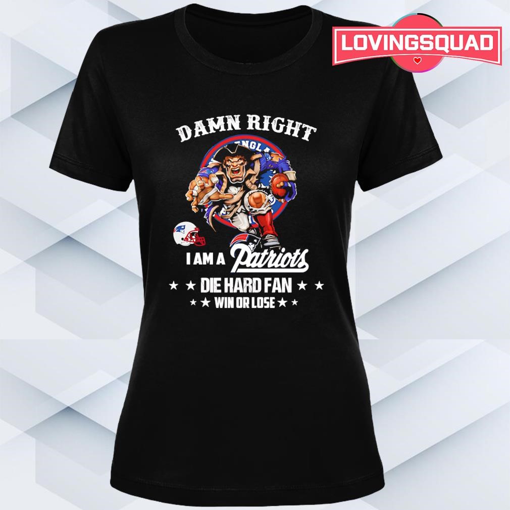 Men's New Era Navy New England Patriots Long Sleeve Hoodie T-Shirt, image size:1010x1010